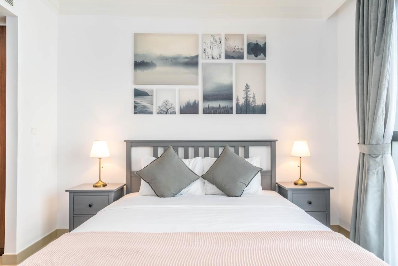 Lux Bnb Boulevard Point Sky Line Views Dubai Buitenkant foto