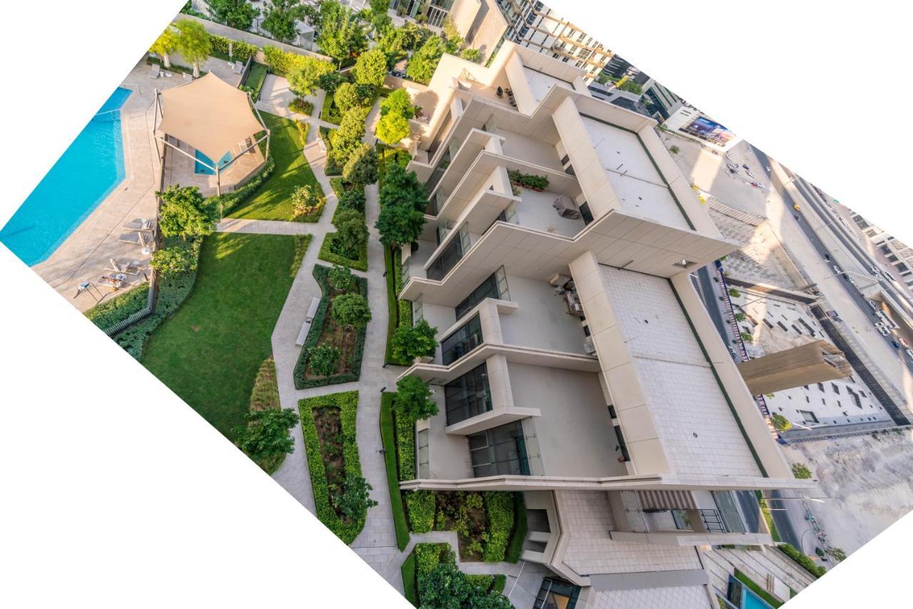 Lux Bnb Boulevard Point Sky Line Views Dubai Buitenkant foto