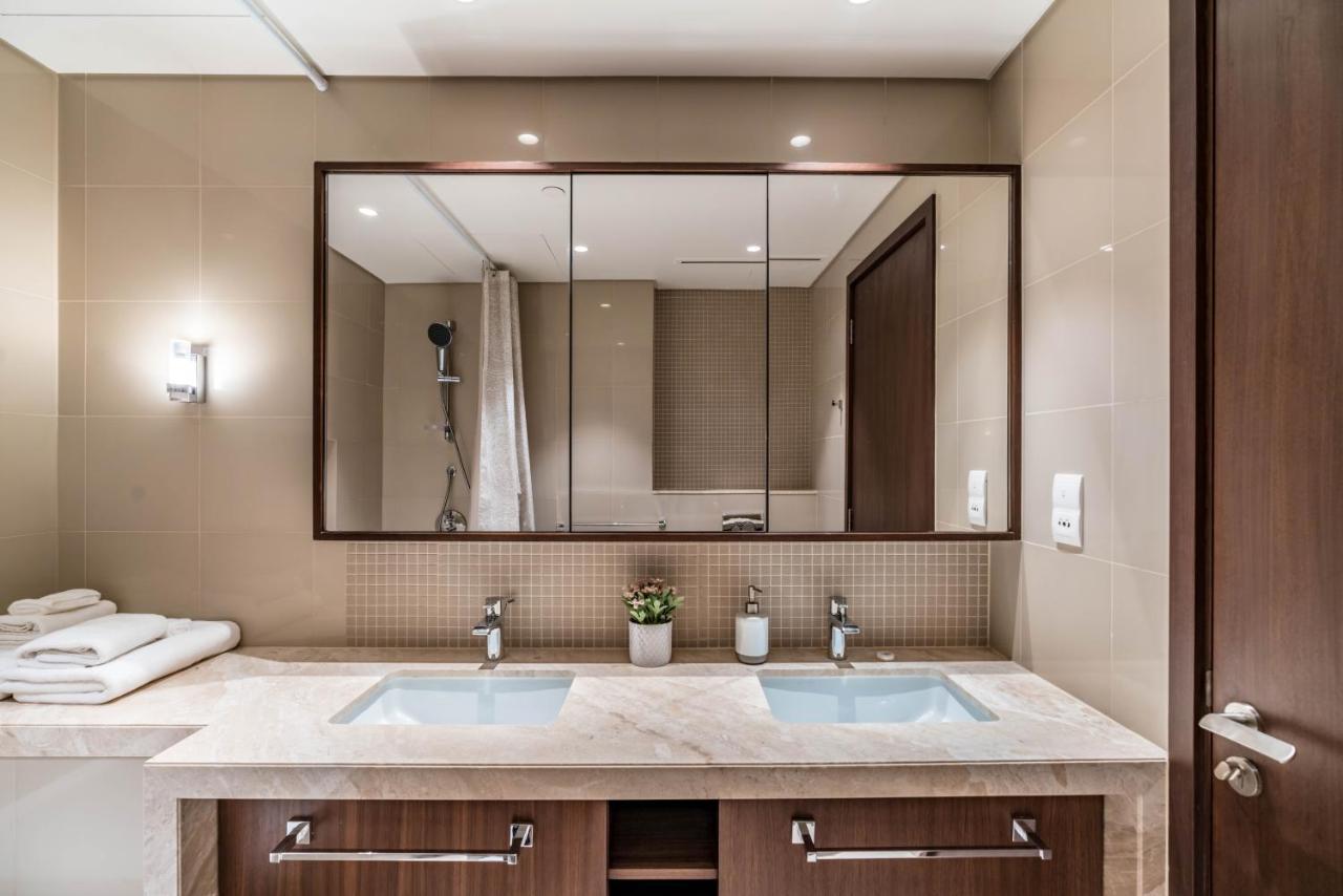 Lux Bnb Boulevard Point Sky Line Views Dubai Buitenkant foto